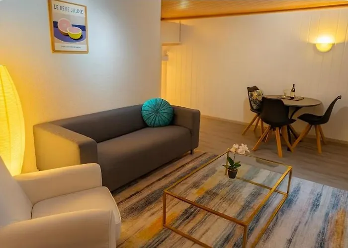 Appartamento Horizon 1163 - Au Coeur Des Vignes *