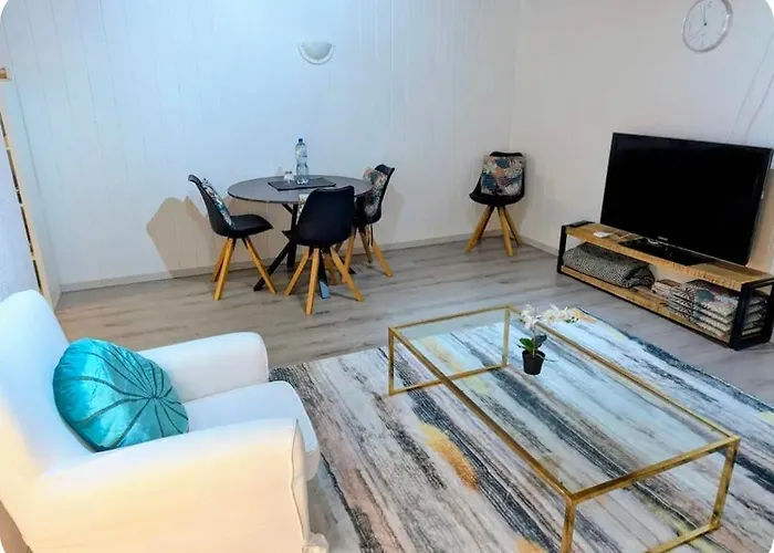 Horizon 1163 - Au Cœur Des Vignes Appartement Etoy